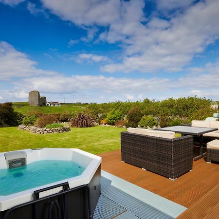 Luxury Lodges In Doolin Village With Hot Tubs Esterno foto