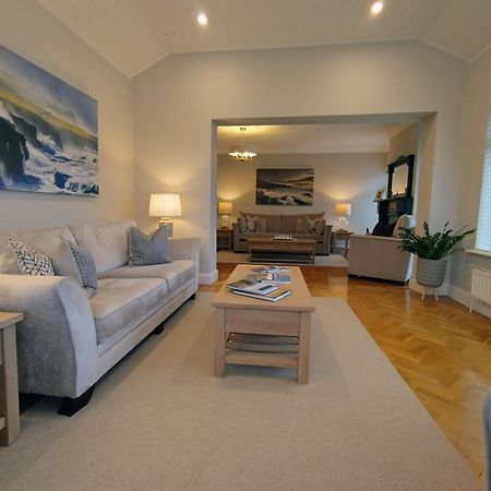 Luxury Lodges In Doolin Village With Hot Tubs Esterno foto