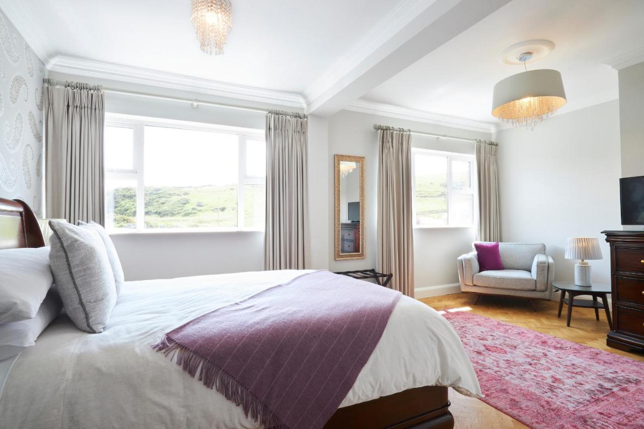 Luxury Lodges In Doolin Village With Hot Tubs Esterno foto