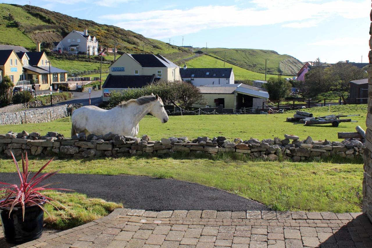 Luxury Lodges In Doolin Village With Hot Tubs Esterno foto