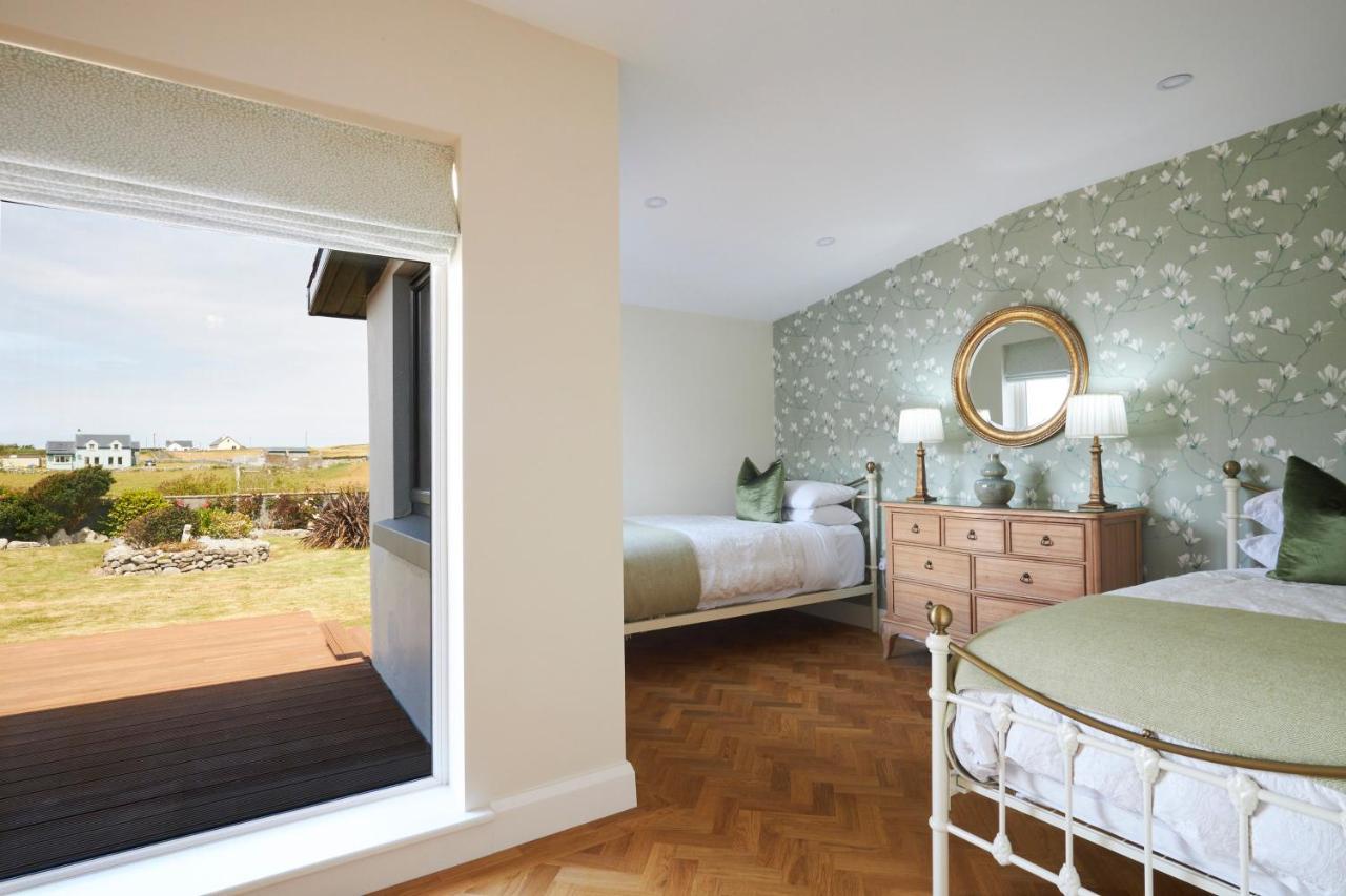 Luxury Lodges In Doolin Village With Hot Tubs Esterno foto
