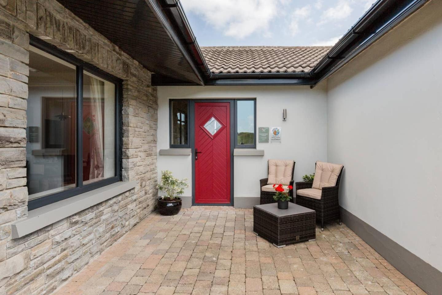 Luxury Lodges In Doolin Village With Hot Tubs Esterno foto