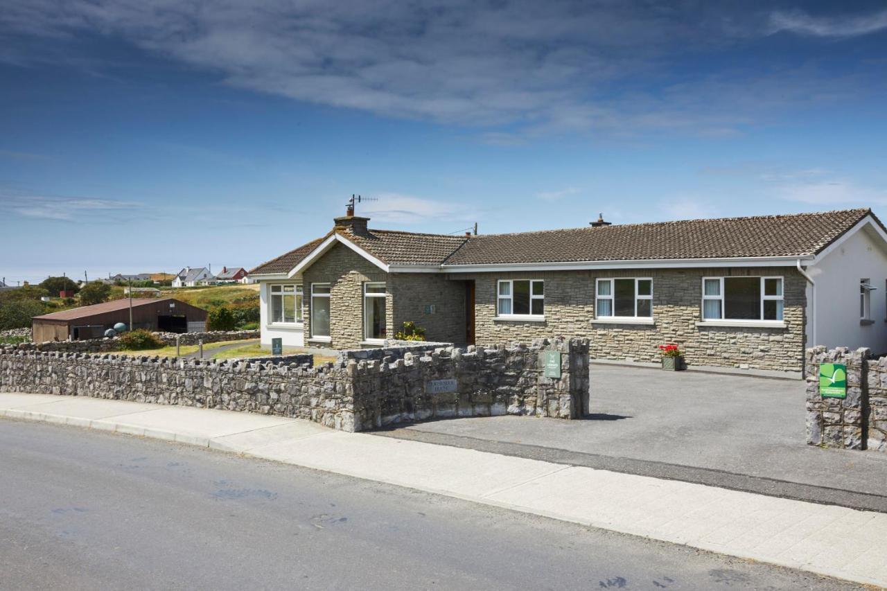 Luxury Lodges In Doolin Village With Hot Tubs Esterno foto