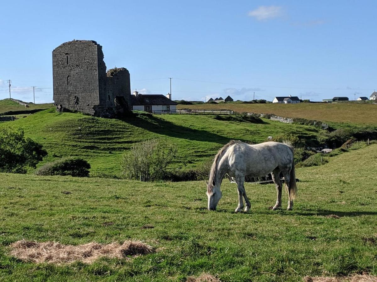 Luxury Lodges In Doolin Village With Hot Tubs Esterno foto
