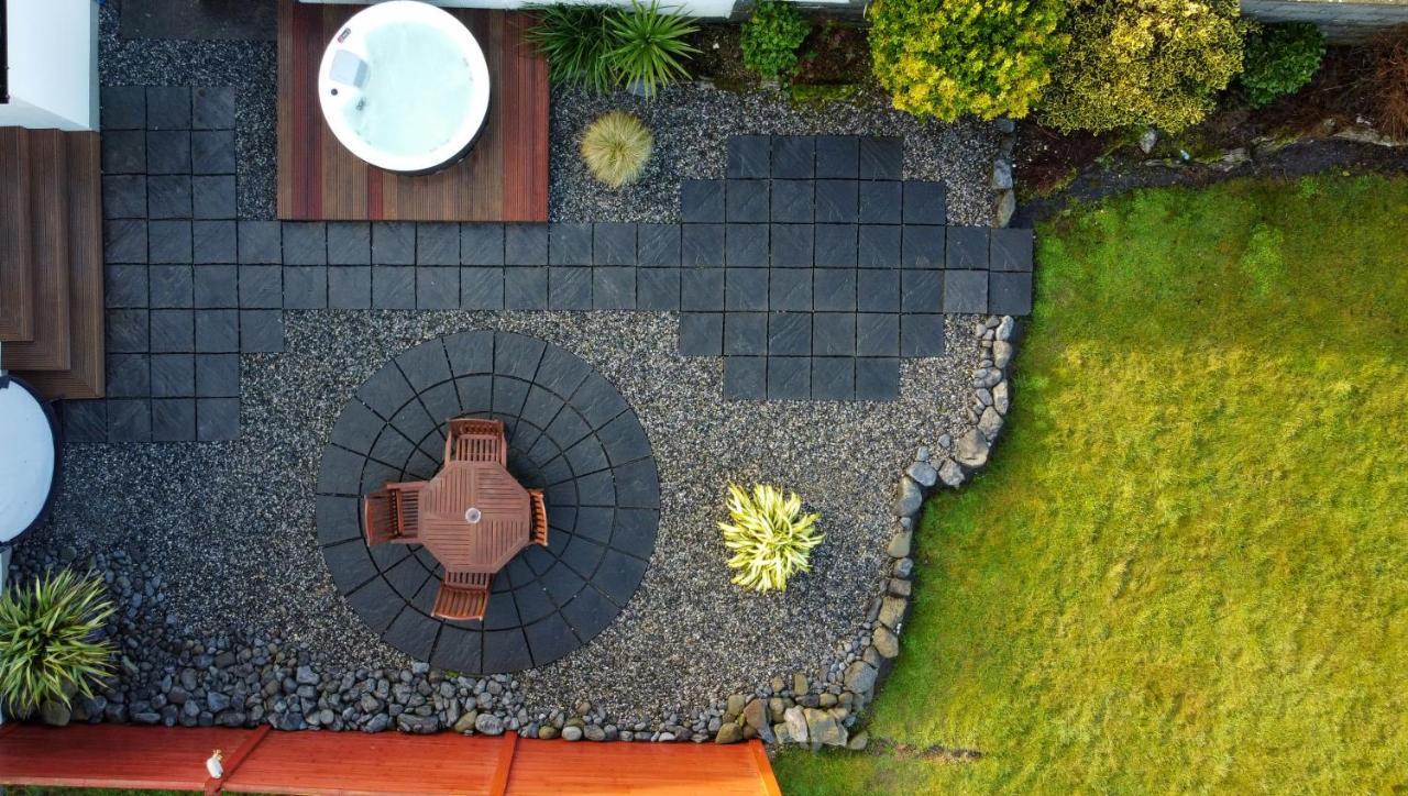 Luxury Lodges In Doolin Village With Hot Tubs Esterno foto