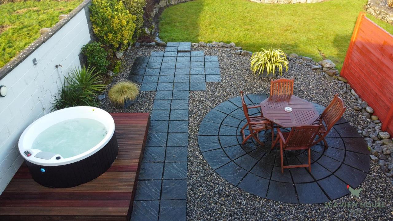 Luxury Lodges In Doolin Village With Hot Tubs Esterno foto