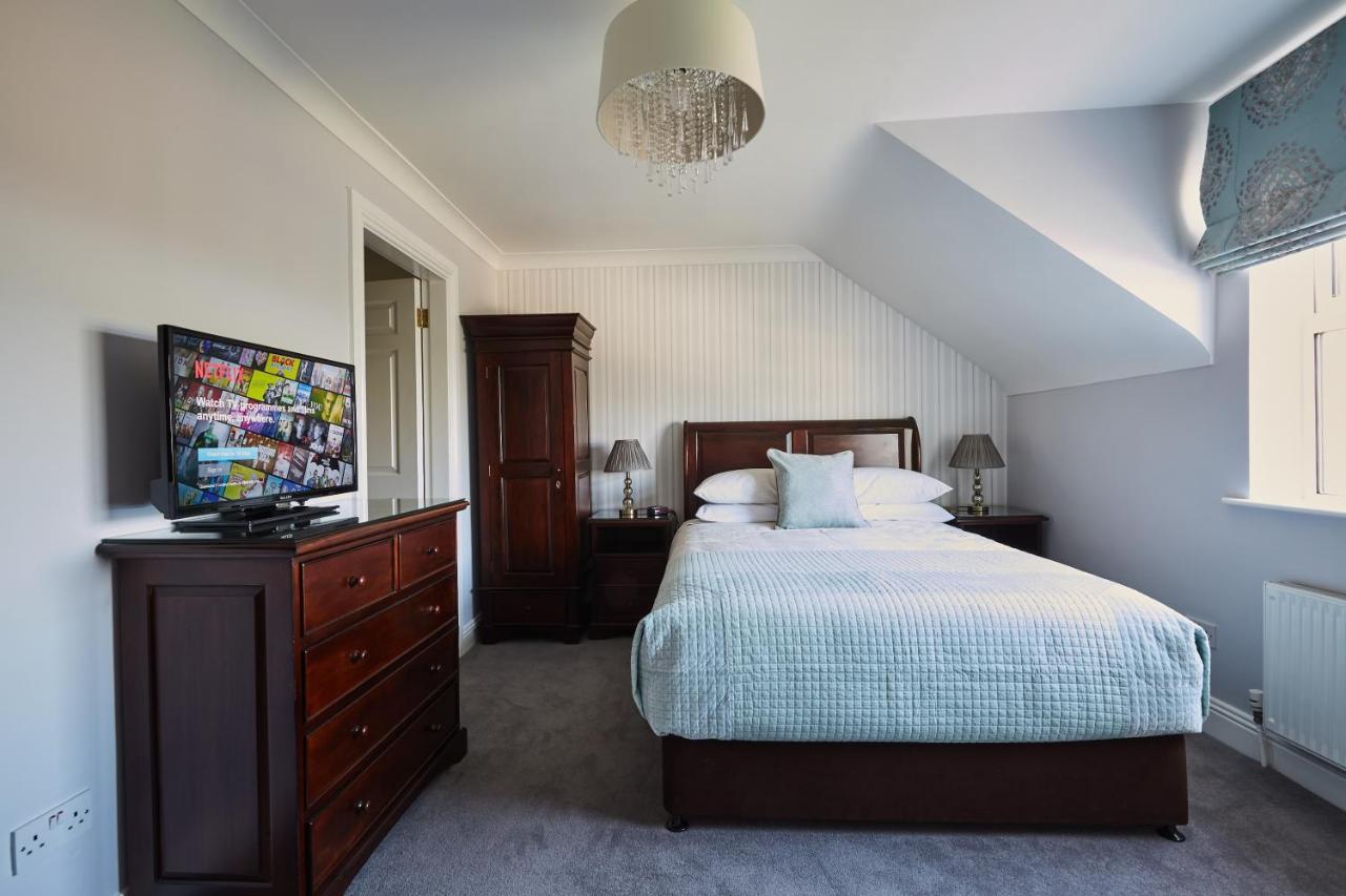 Luxury Lodges In Doolin Village With Hot Tubs Esterno foto