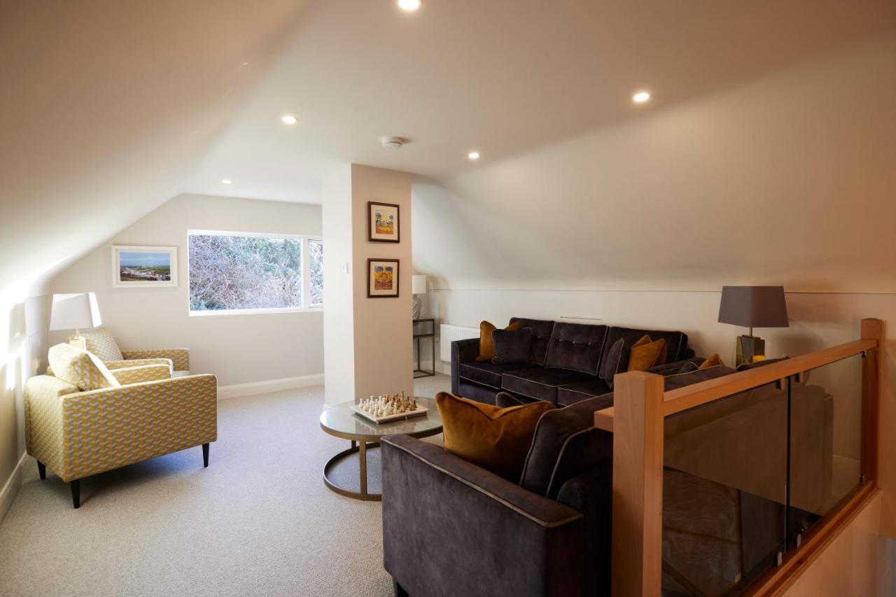 Luxury Lodges In Doolin Village With Hot Tubs Esterno foto