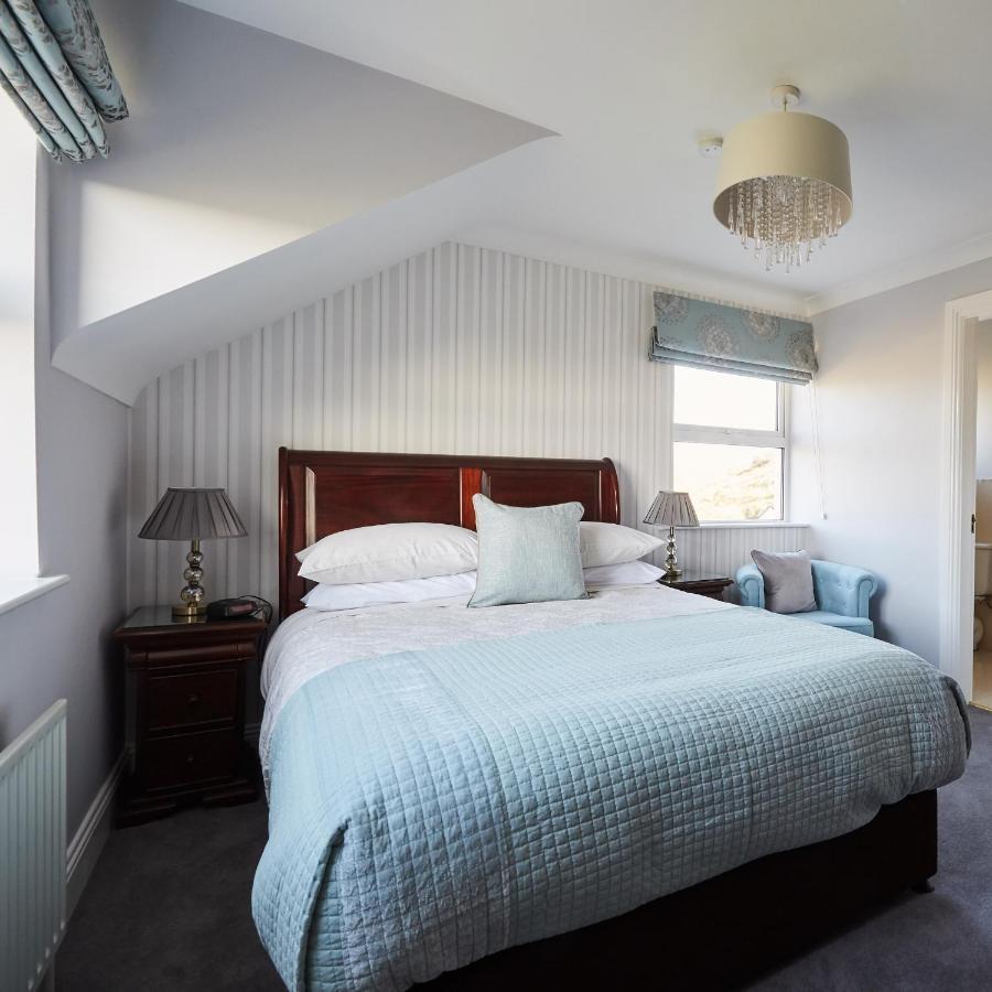 Luxury Lodges In Doolin Village With Hot Tubs Esterno foto
