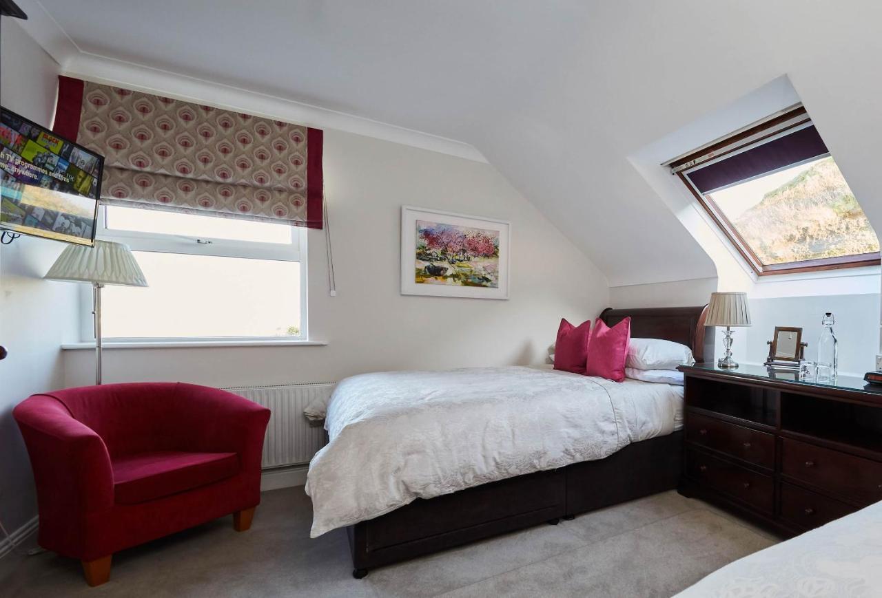 Luxury Lodges In Doolin Village With Hot Tubs Esterno foto