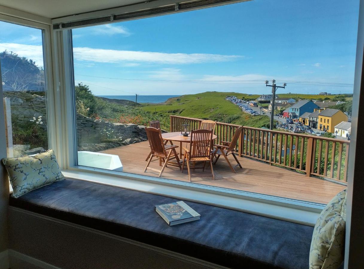 Luxury Lodges In Doolin Village With Hot Tubs Esterno foto