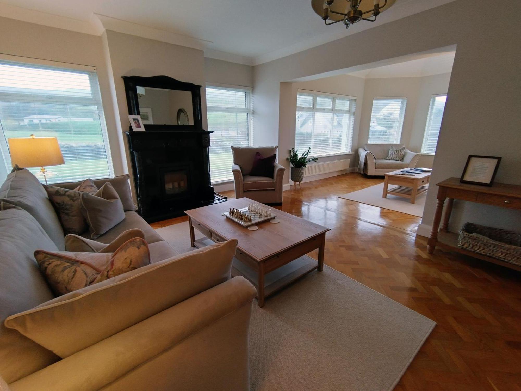 Luxury Lodges In Doolin Village With Hot Tubs Esterno foto