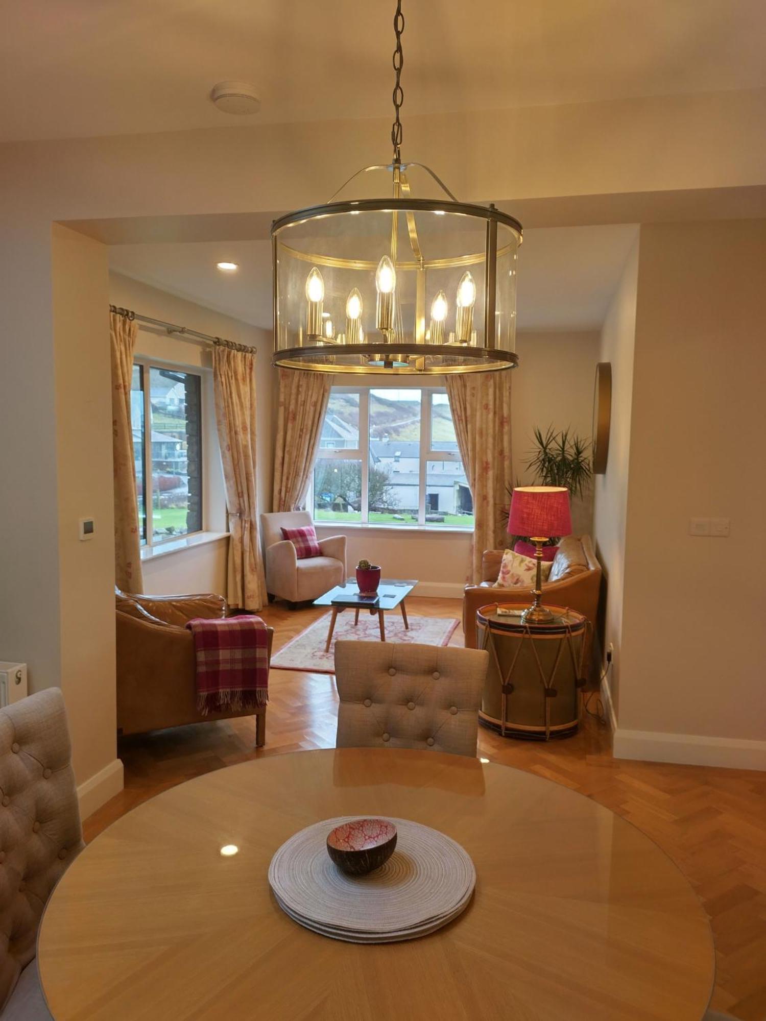 Luxury Lodges In Doolin Village With Hot Tubs Esterno foto