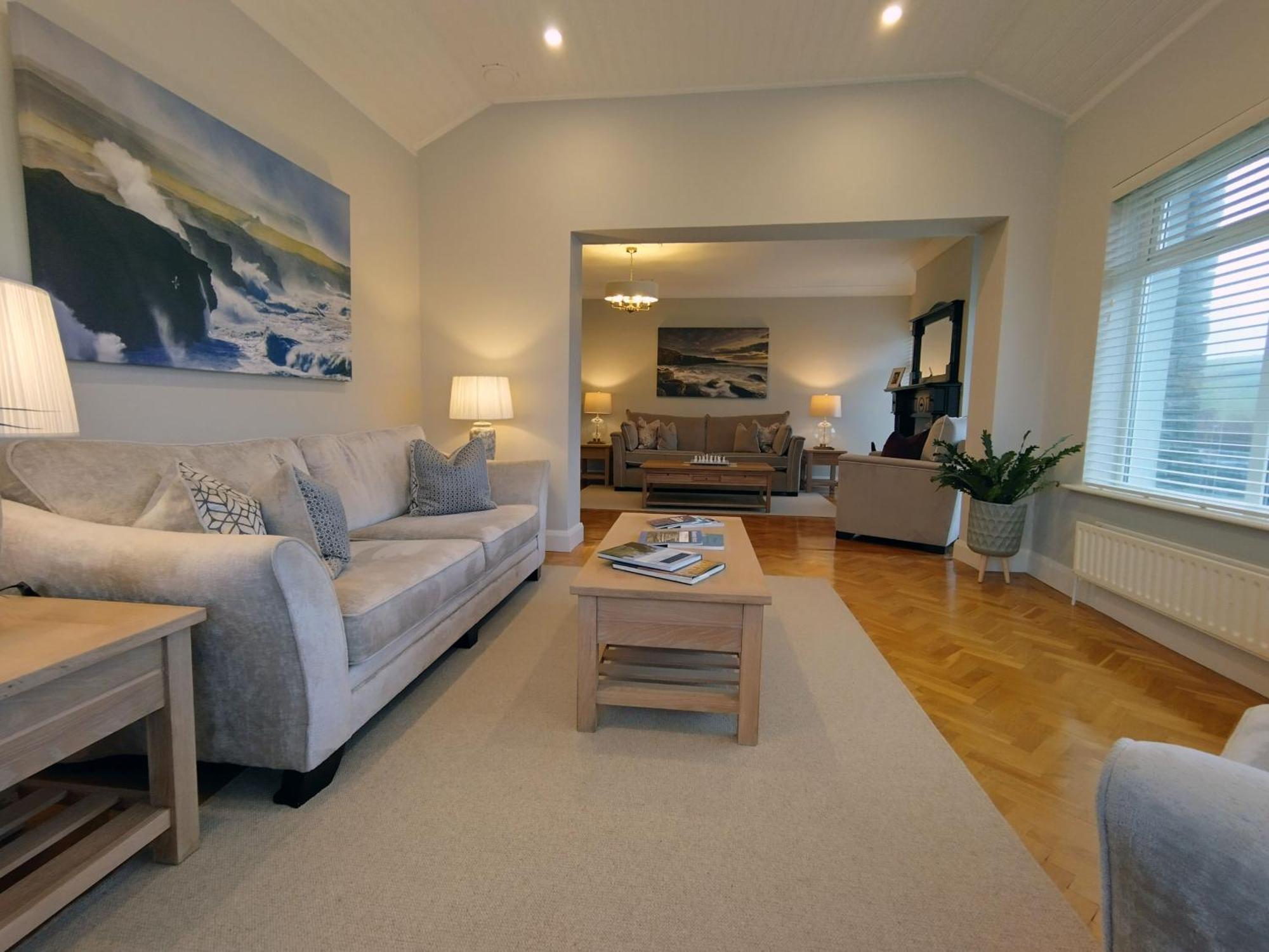 Luxury Lodges In Doolin Village With Hot Tubs Esterno foto